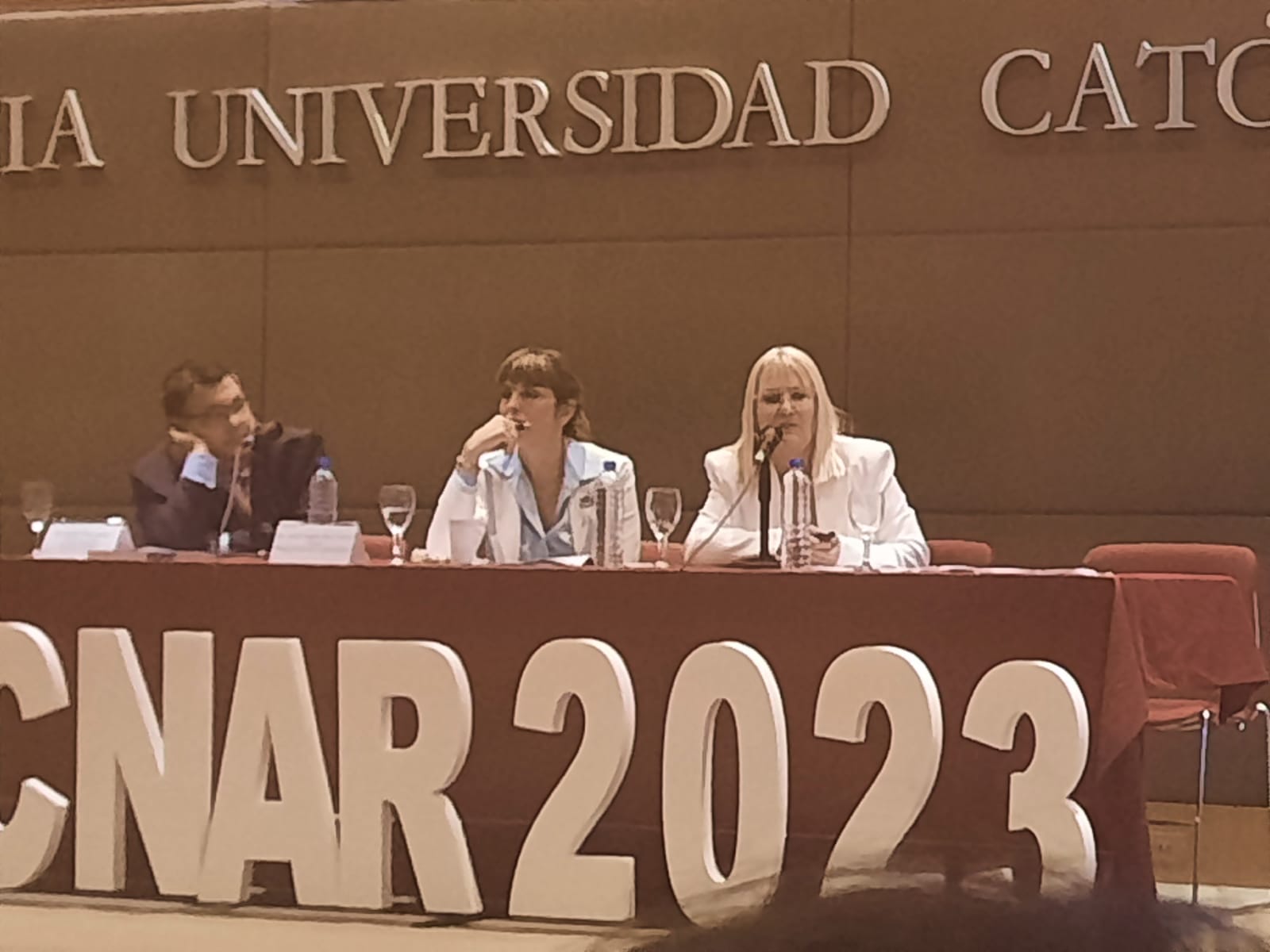 Debate nacional sobre Actualidad Registral